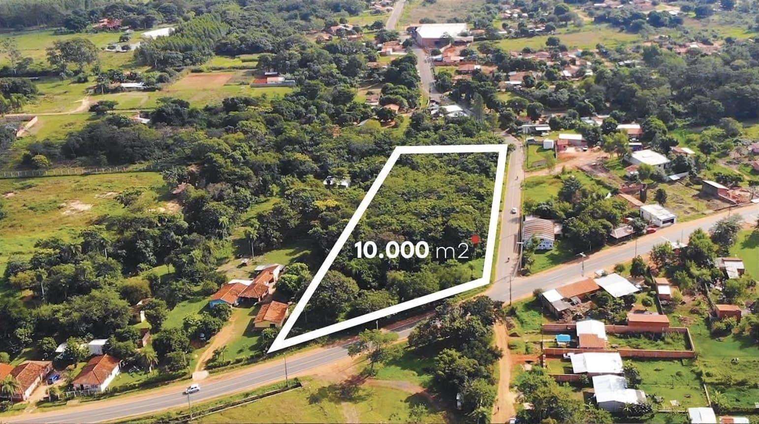 Luque | Terreno de 1 Hectarea — foto 1