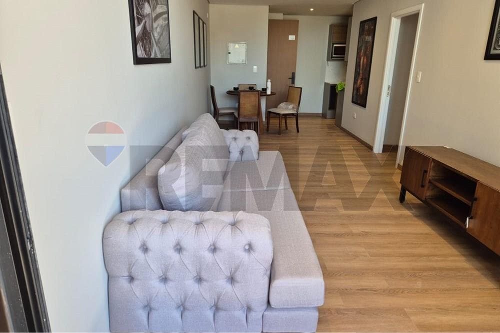 Departamento - Alquiler - Las Lomas (Carmelitas), Asunción, Paraguay