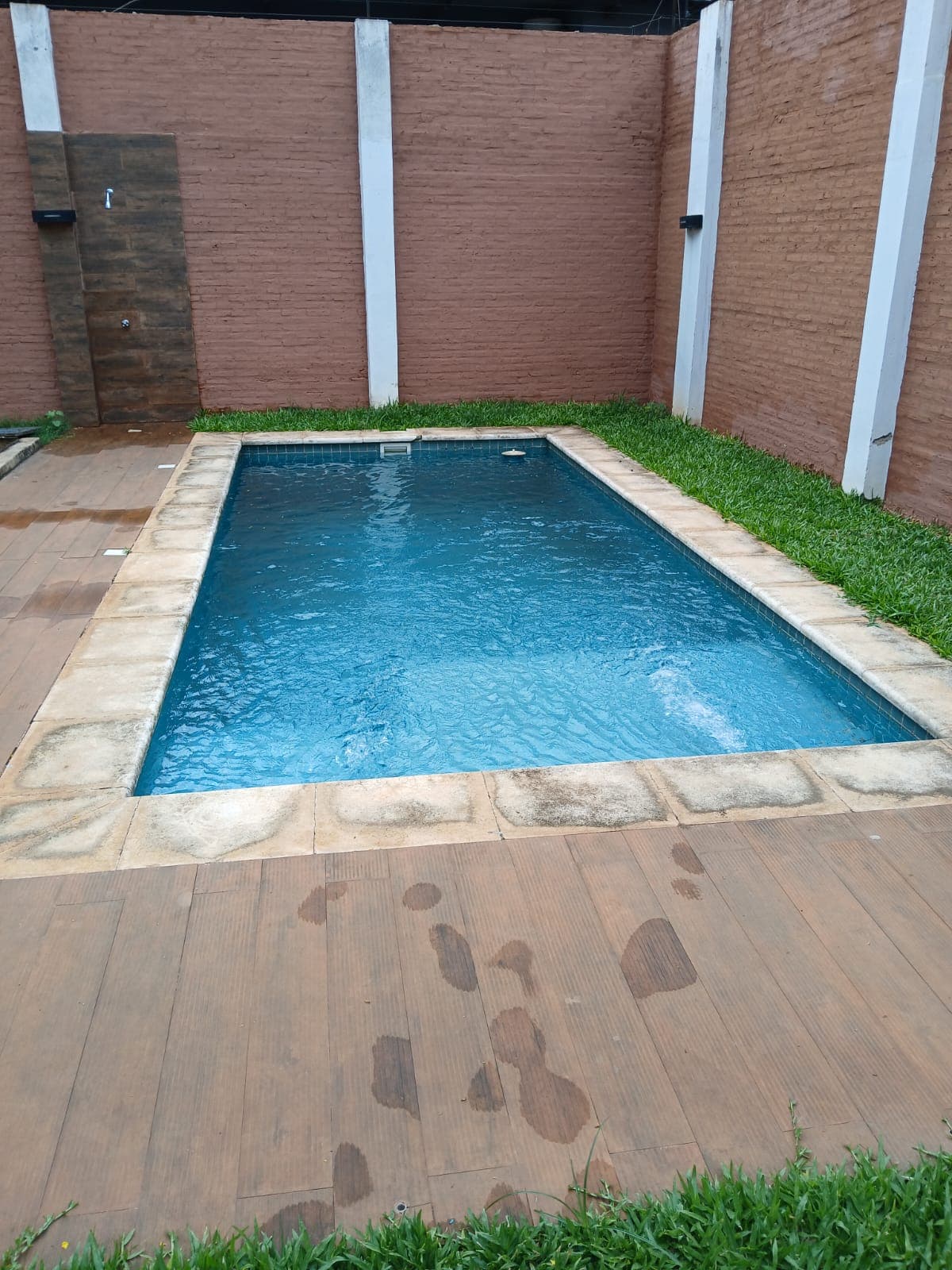 Propiedad en alquiler. Zona Loma Merlo. Luque — foto 4