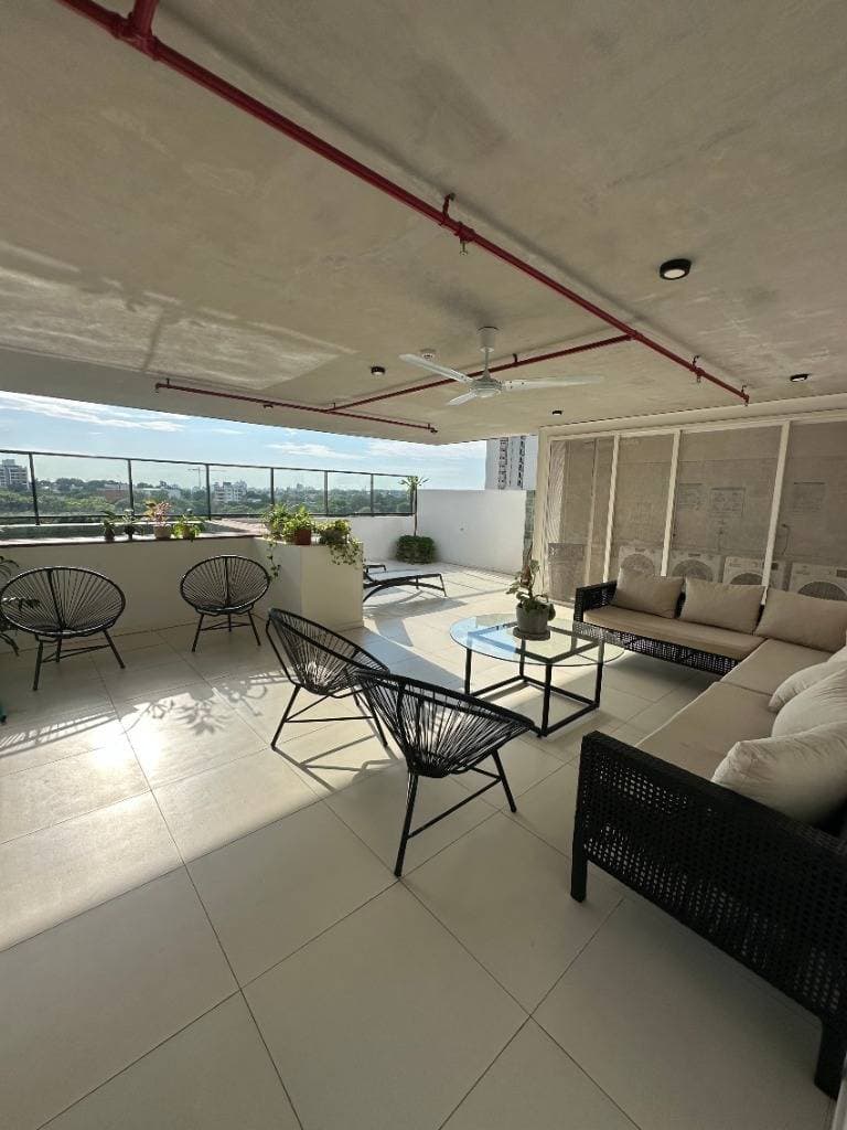 departamento Edificio Troche — foto 5