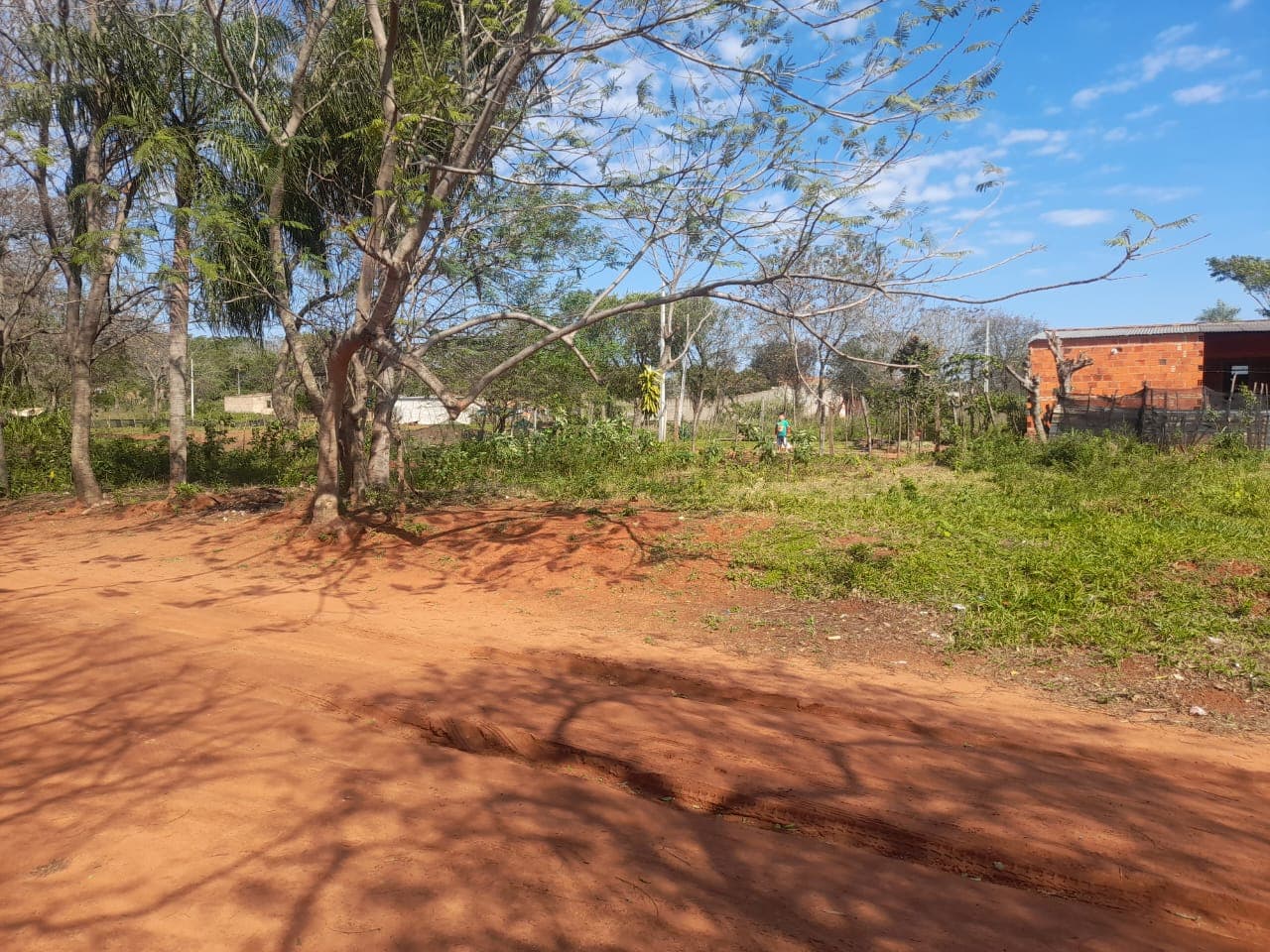 Venta de terreno en Capiata ruta 1