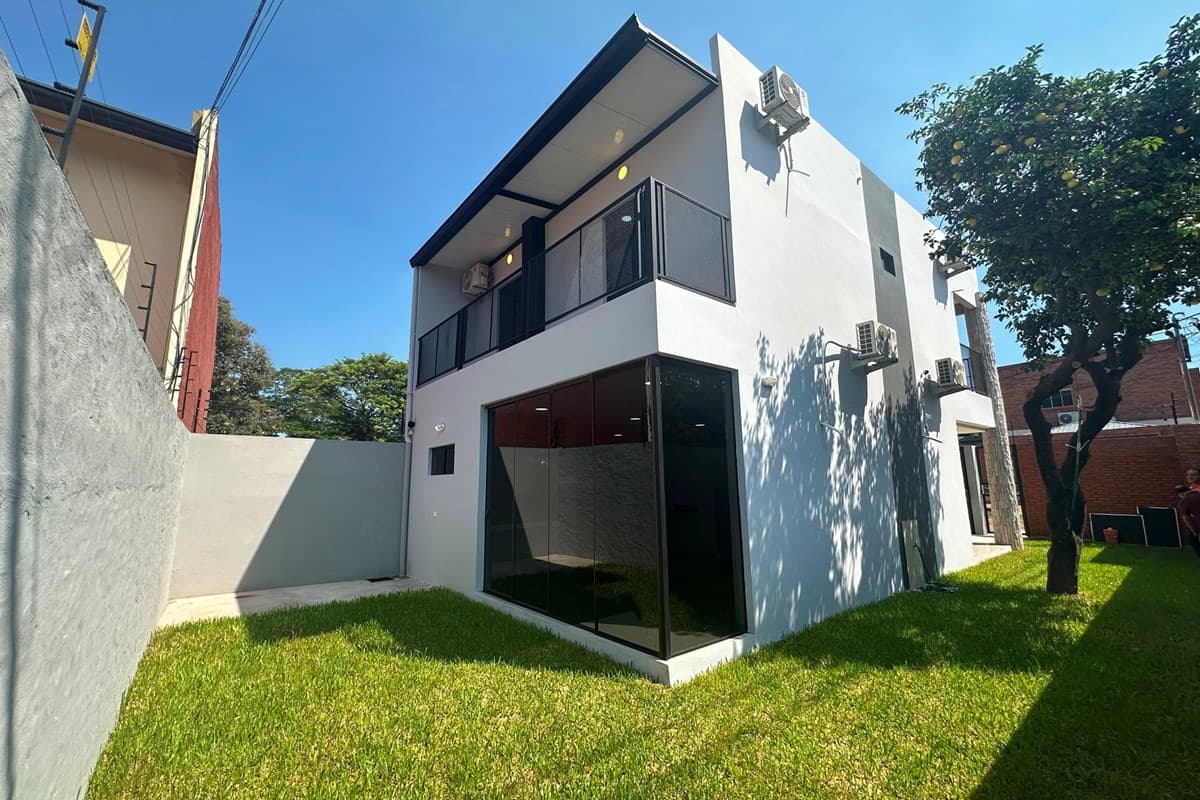 de Duplex en Lambare, Barrio Mbachio II, foto 2