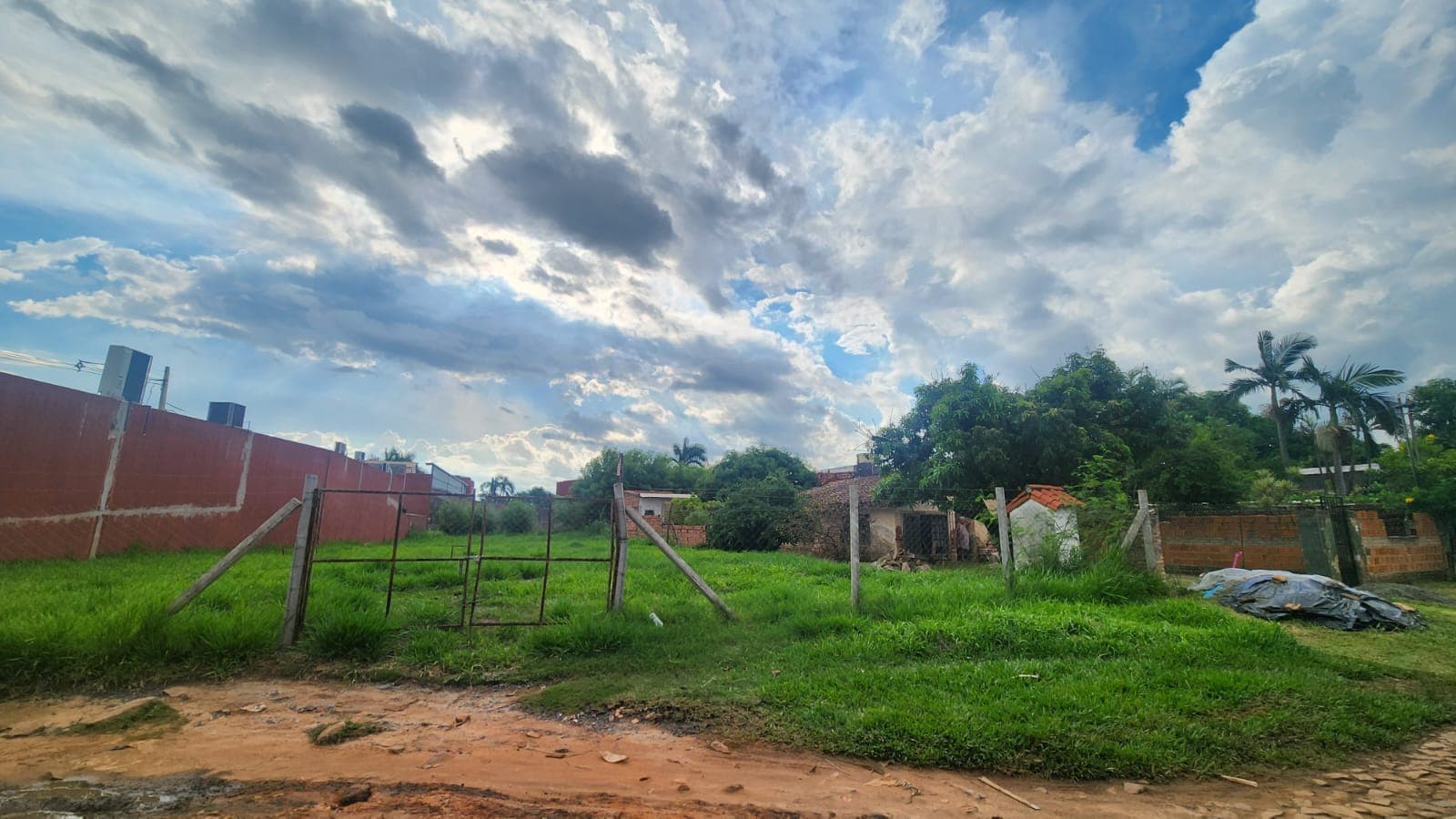 Terreno en laurelty - Luque, foto 4