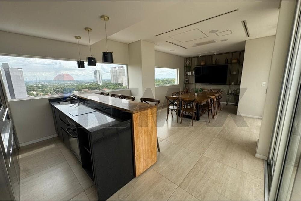 Departamento - Alquiler - Mburucuyá, Asunción, Paraguay, foto 5