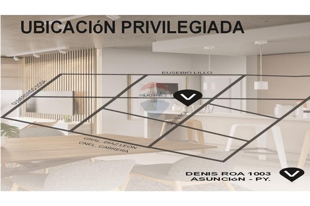 Departamento sobre denis roa, foto 2