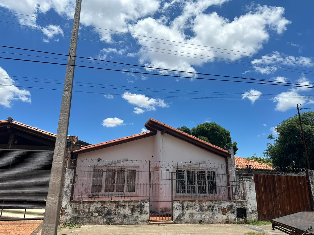 Terreno Con Casa En Asuncion — foto 2