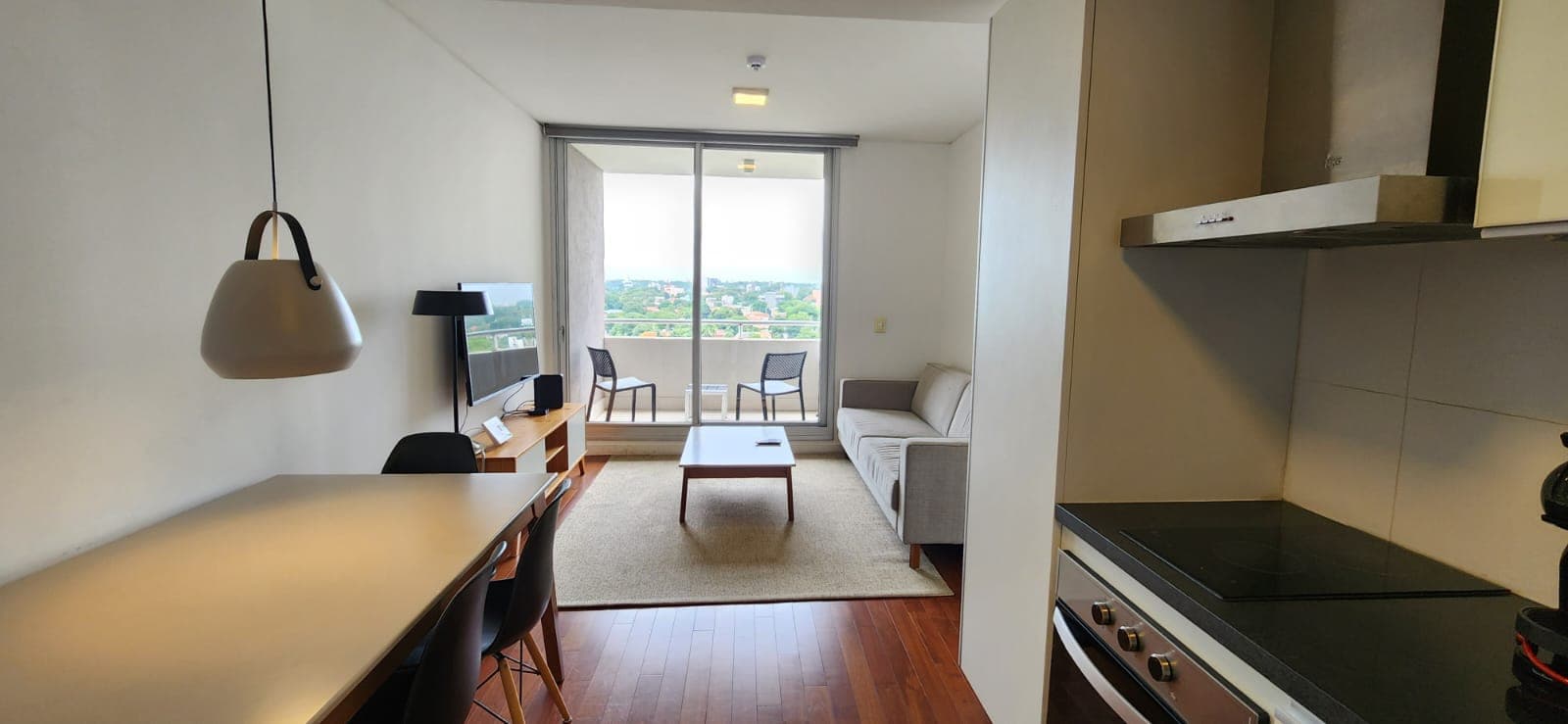 Departamento de 1 dormitorio sobre santa teresa — foto 5
