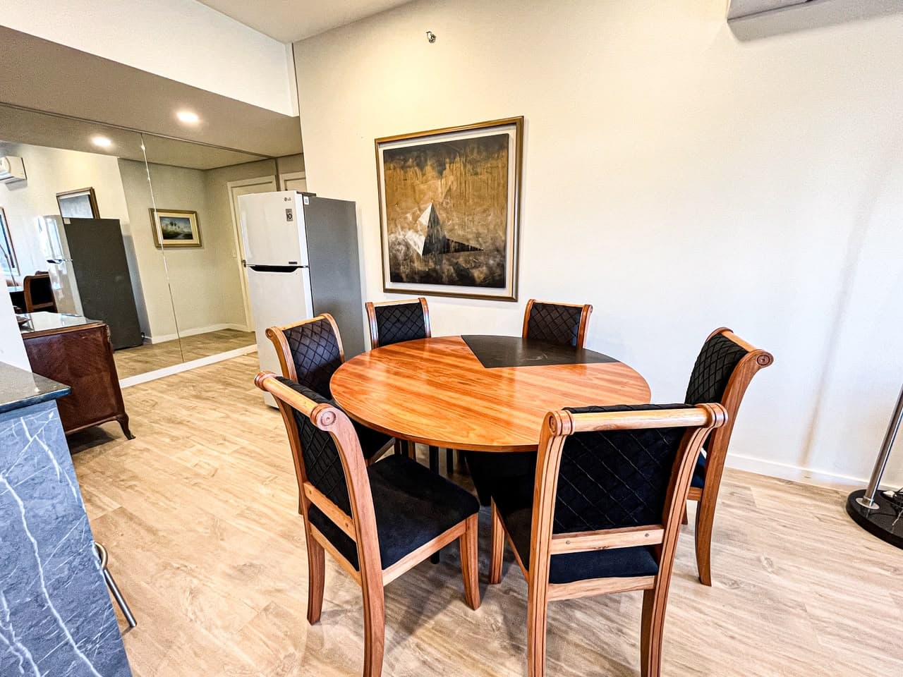 ????️ Alquilo Departamento de 2 Dormitorios Amoblado – Edificio Forvm — foto 5