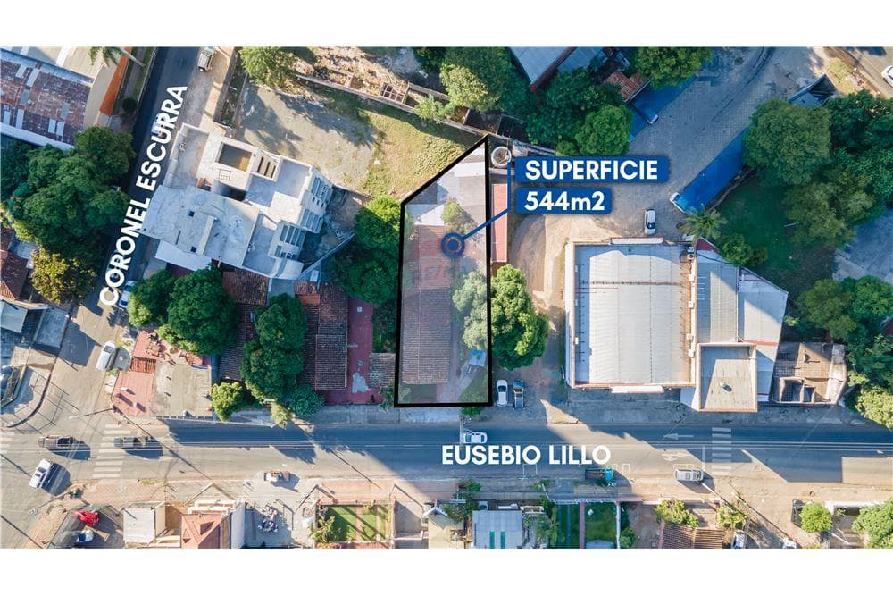 Terreno en venta en ycua sati, foto 1