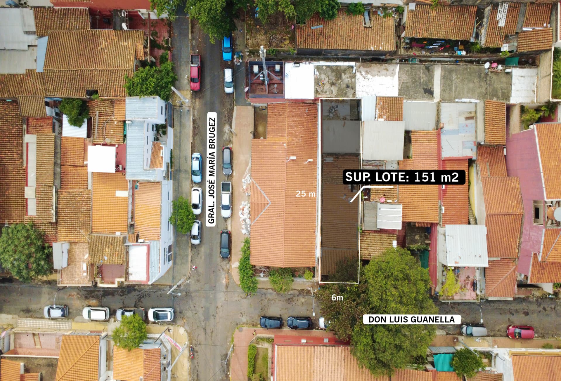 ️ terreno en venta de 151 m2 - ciudad nueva, foto 3