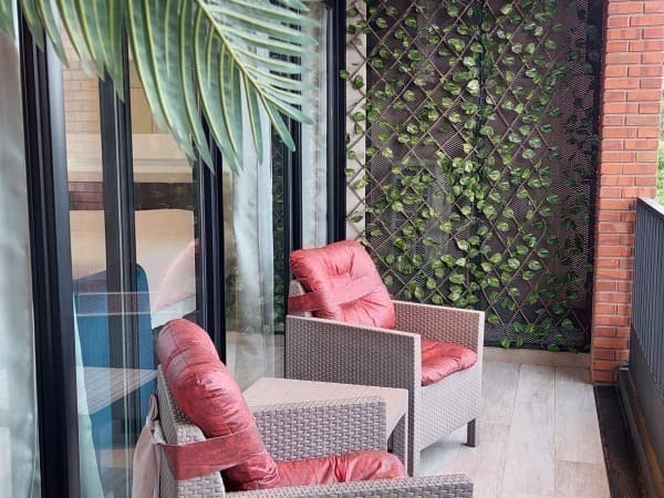 En venta monoambiente en met santa teresa amoblado y equipado — foto 3