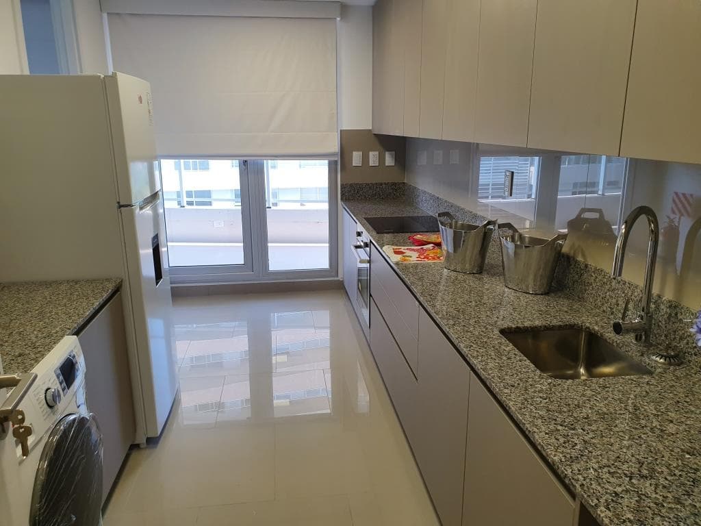 Departamento de 2 habitaciones. Amoblado. Palacio de los Patos. COD SN, foto 4