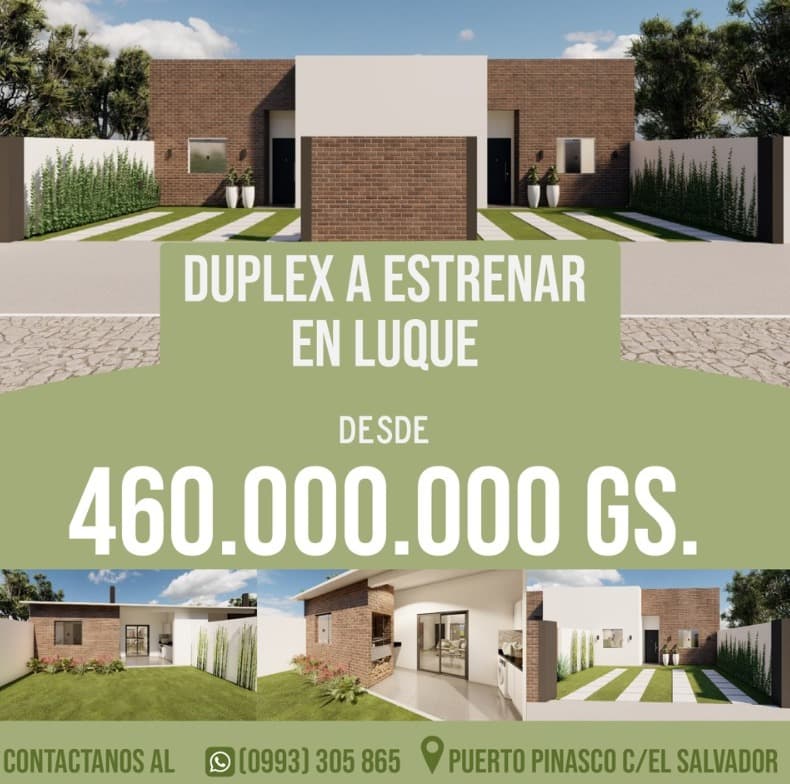 Duplex a estrenar Luque, foto 1