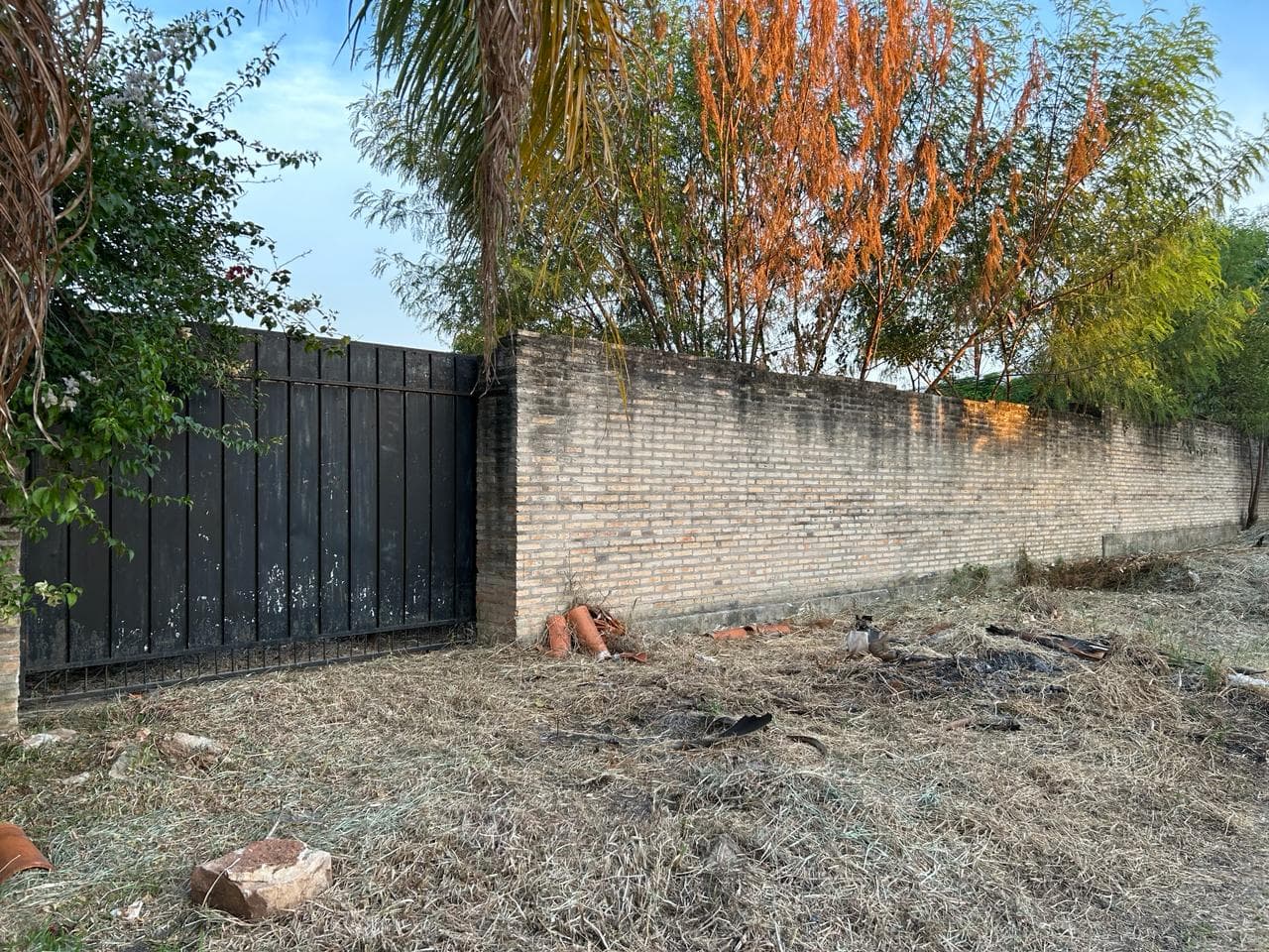 2 terrenos juntos - San Lorenzo - bo. Virgen de fátima — foto 3