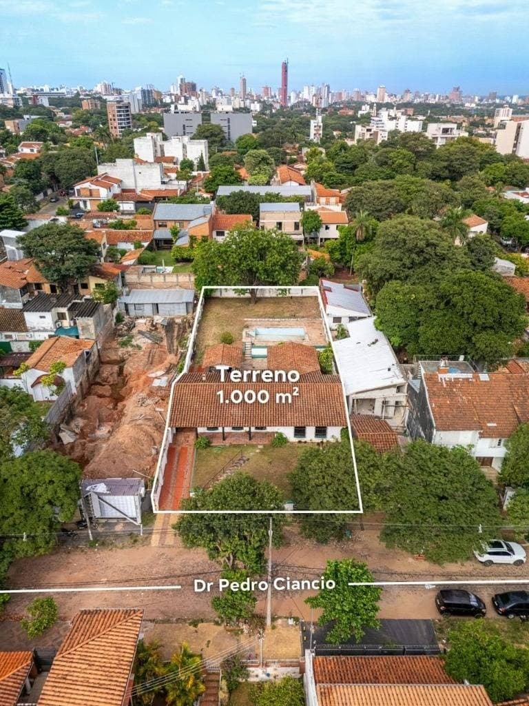 Casona Colonial en Barrio Jara – Asunción, foto 2