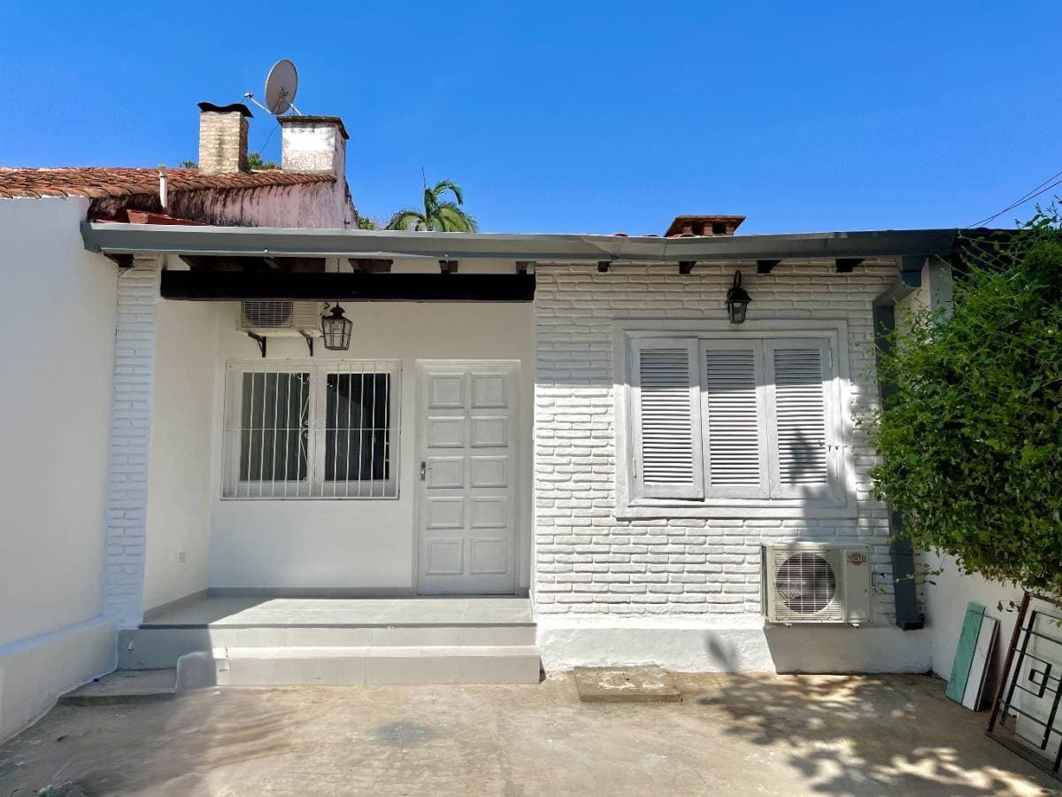 Alquilo duplex en asuncion