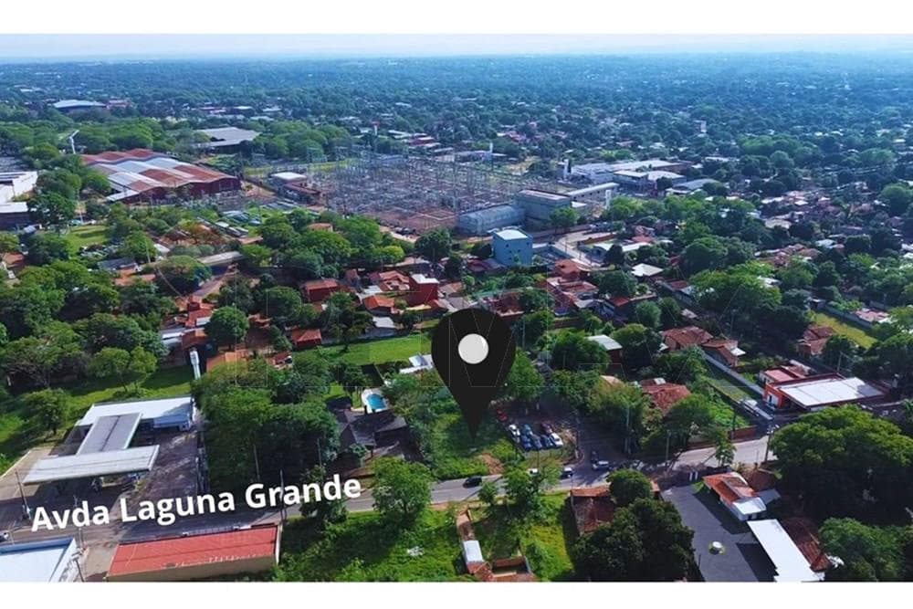 Ampli terreno sobre laguna grande, foto 3