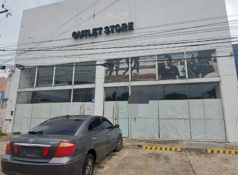 Local comercial sobre transchaco, foto 1