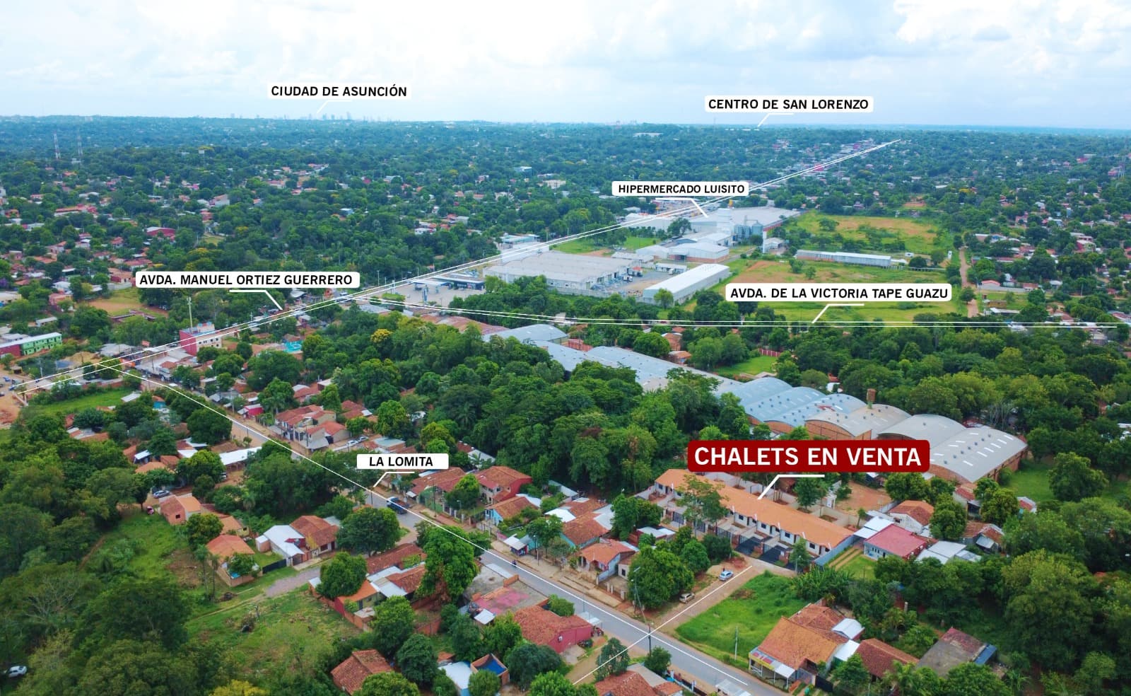 ‼Vendo Chalet a estrenar en excelente ubicación — foto 2