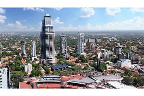 Departamento-Venta-ACRO HOME 43, Manorá, Asunción, foto 5