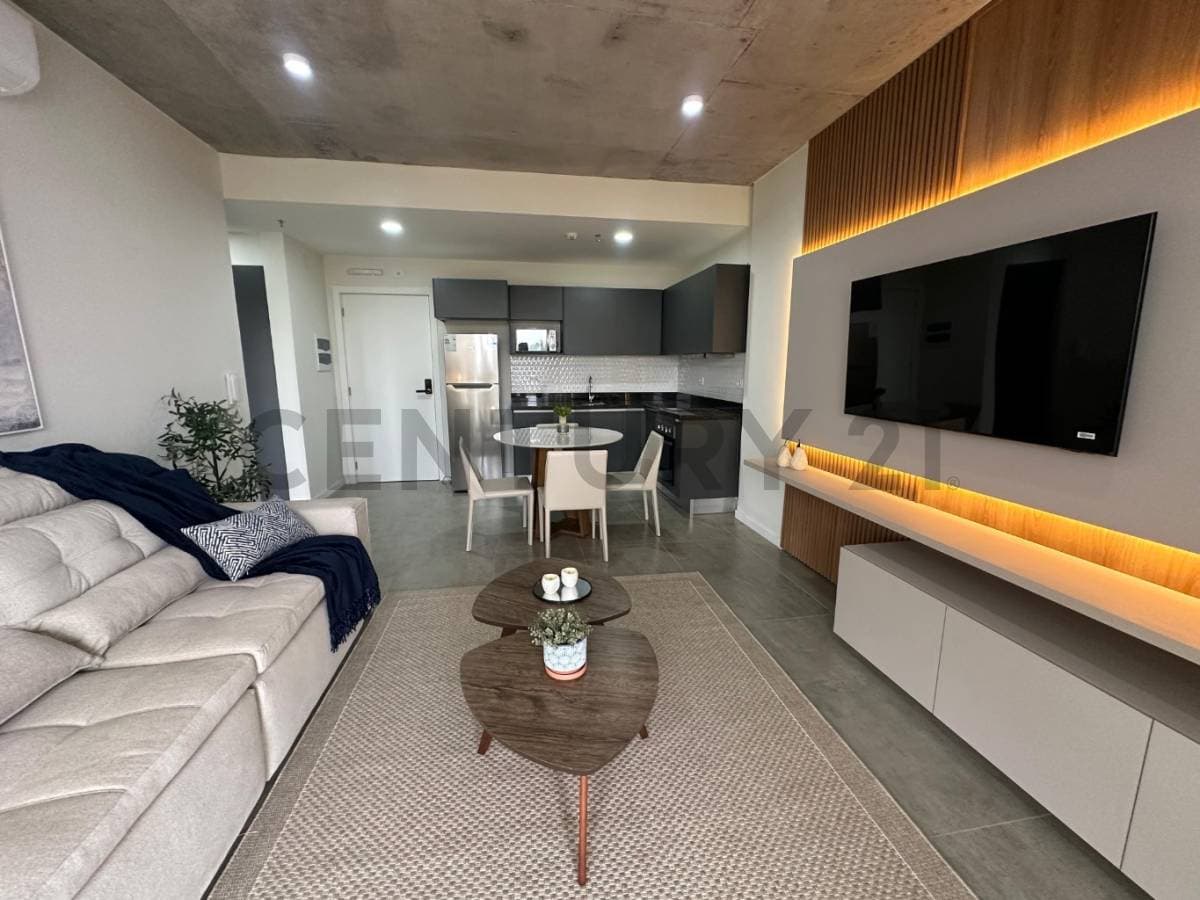 departamento a estrenar full amoblado en el eje corporativo de Asunción, foto 3