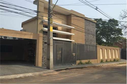 Residencia-Venta- Doctor Abente c/Teniente Ramirez Torres, Mburicaó, Asunción
