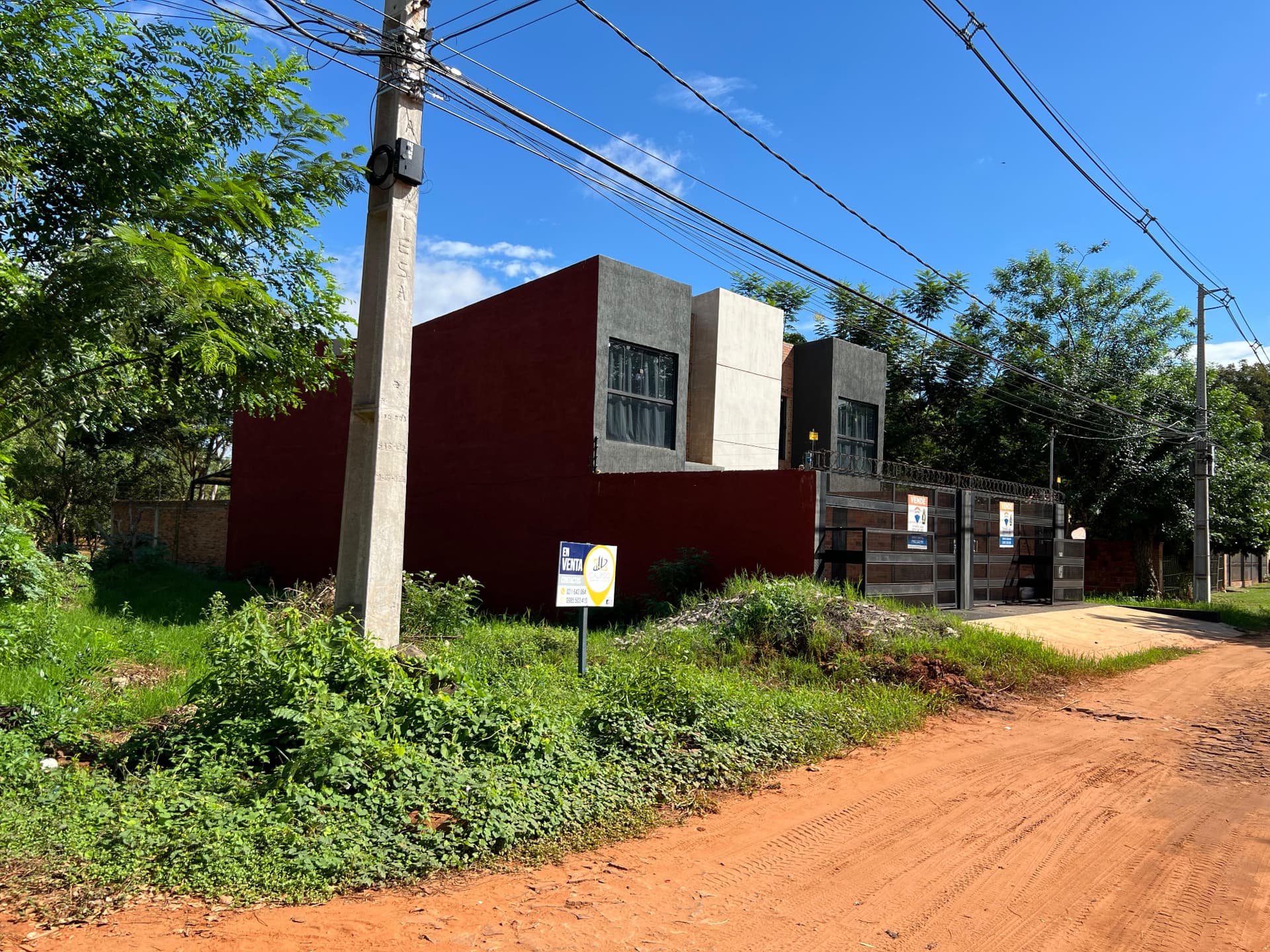 Terreno en venta cañada garay -Luque, foto 2
