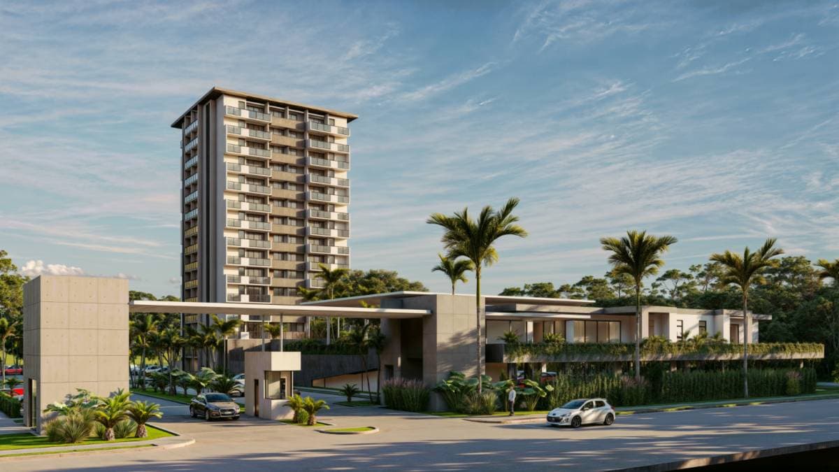 Vendo Departamento de 1 dormitorio en Veralta Los Laureles