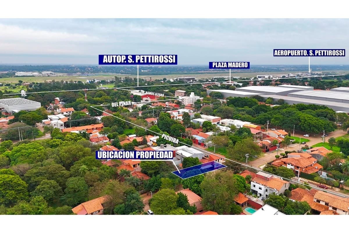Terreno Ideal para Invertir en Luque, Paraguay, foto 2