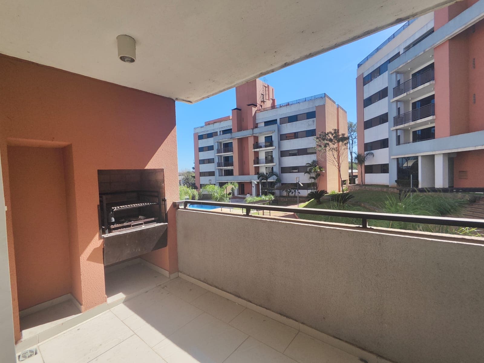 departamento en parque Pinar - Ñemby, foto 2