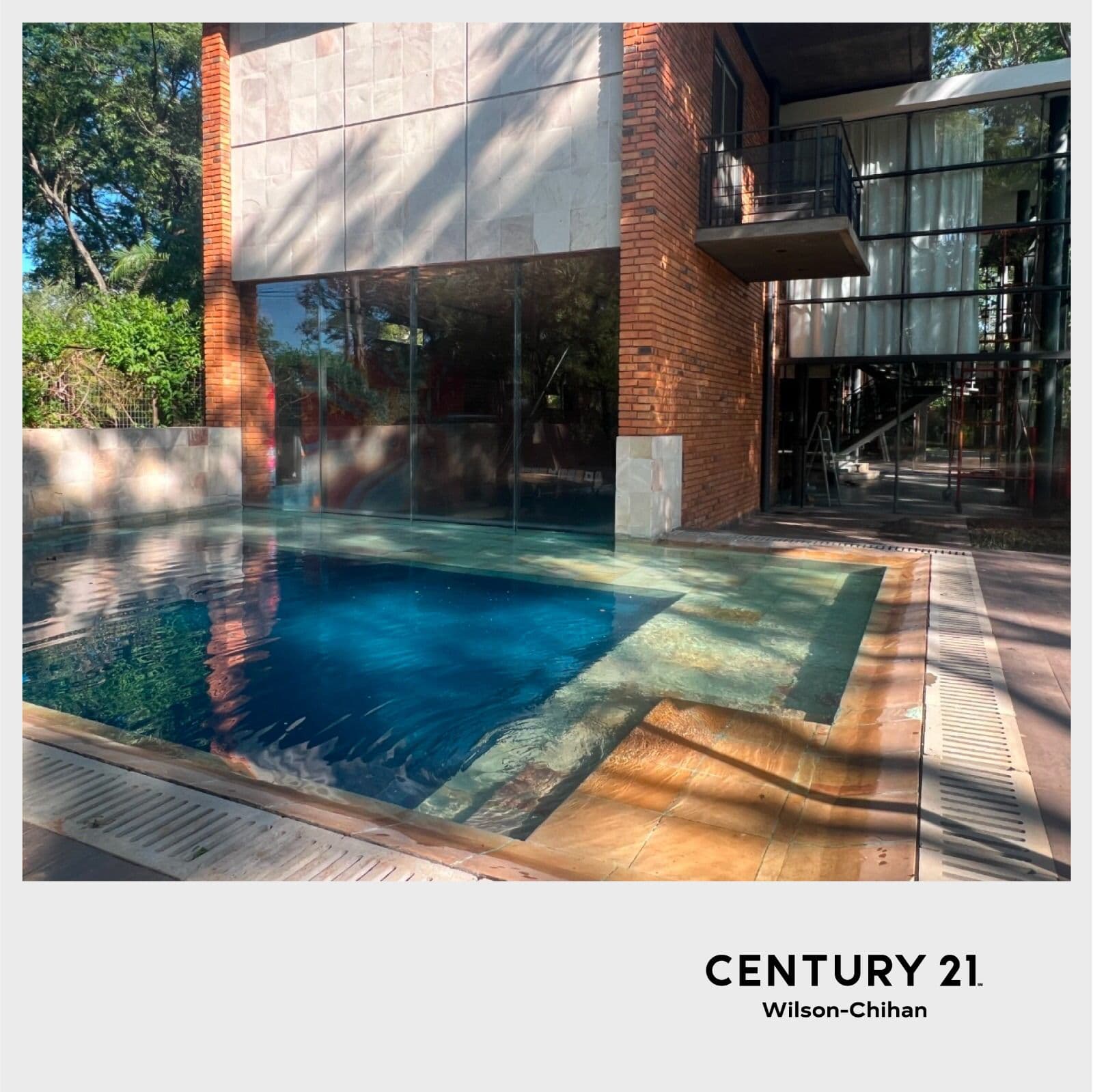 Moderna casa en alquiler , ubicada en el Club de Campo Surubi’i, foto 2