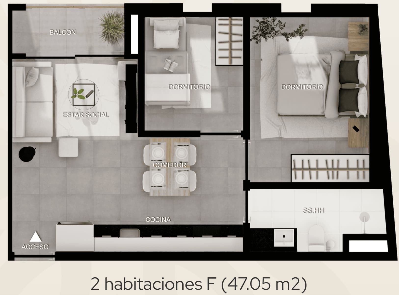 Oferta - Departamento En Luque A Estrenar — foto 2