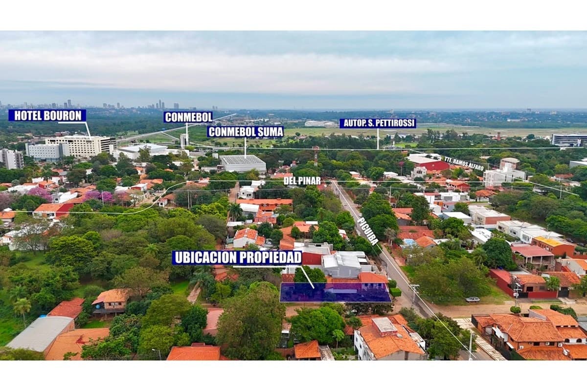 Terreno Ideal para Invertir en Luque, Paraguay, foto 5