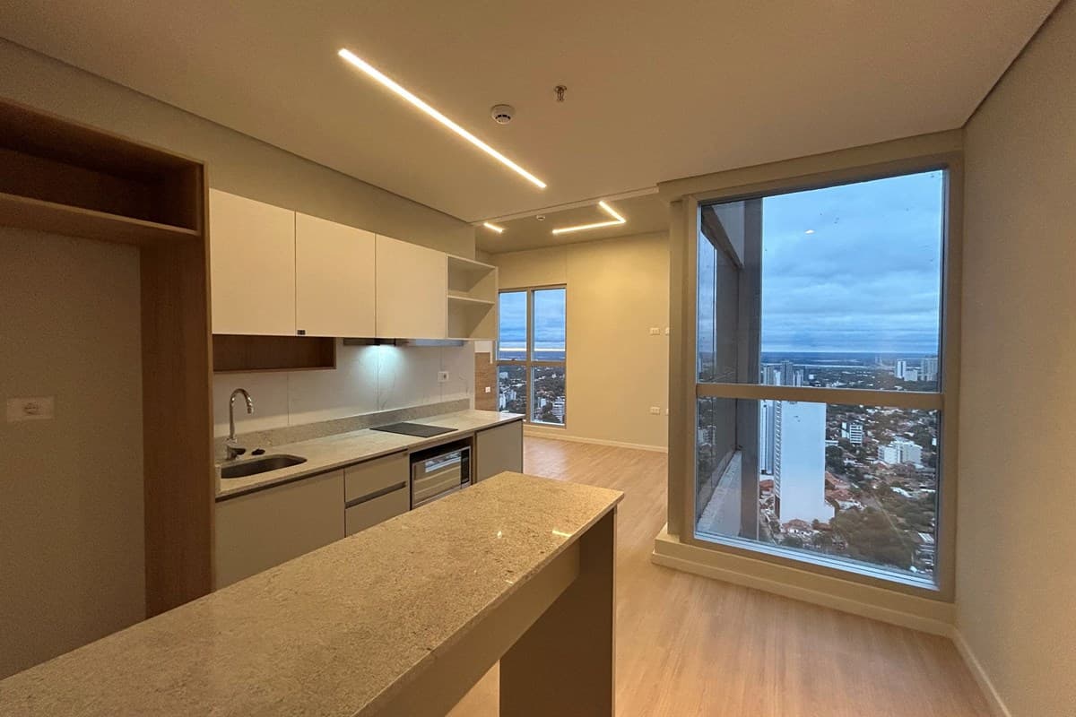 monoambiente en Petra Tower – Piso 36 — foto 4