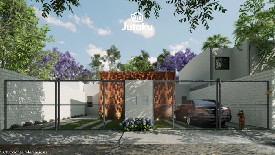 Casas Jutaku - San Lorenzo, foto 4