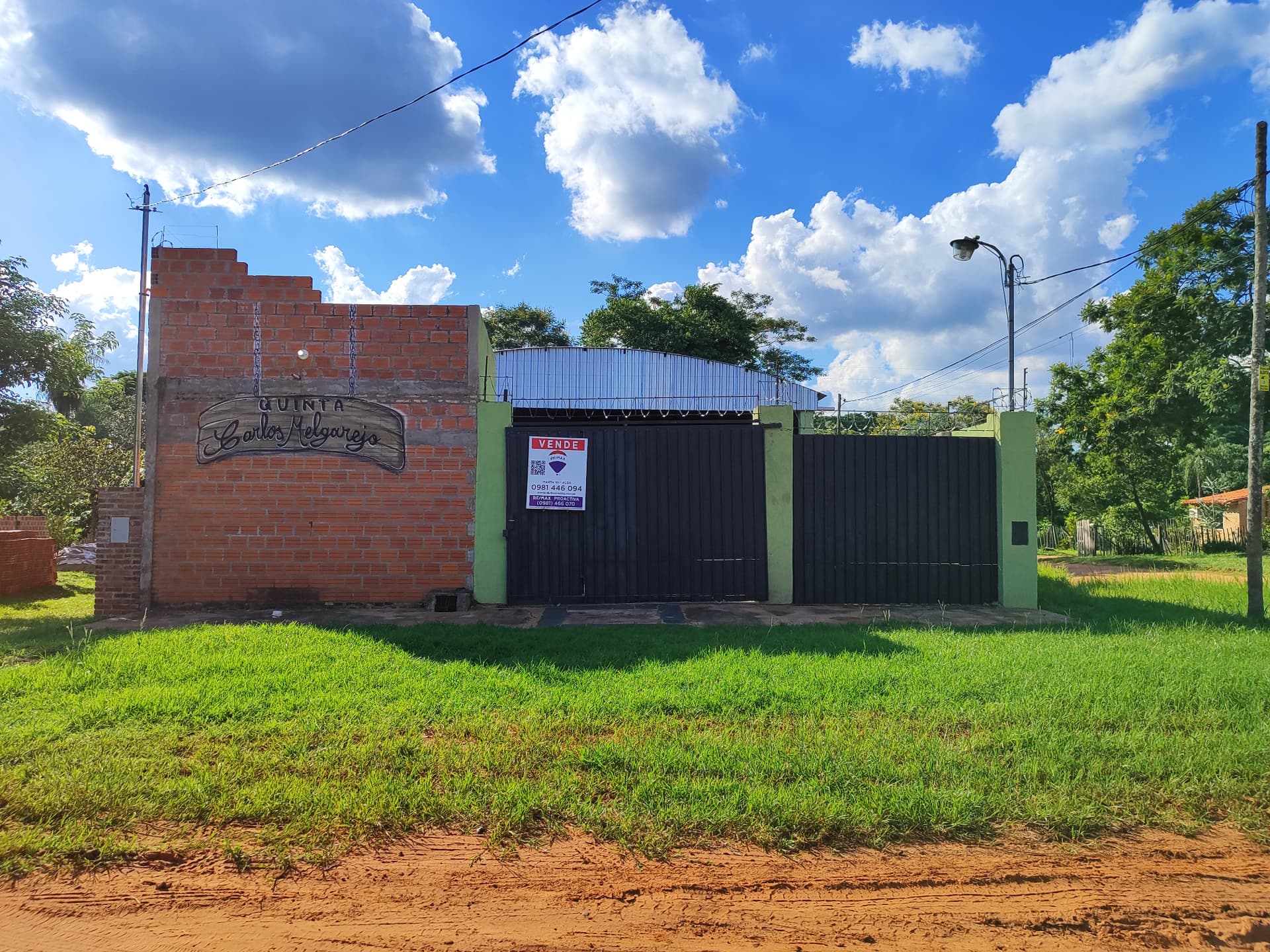 Quinta en caacupemí-aregua, foto 2