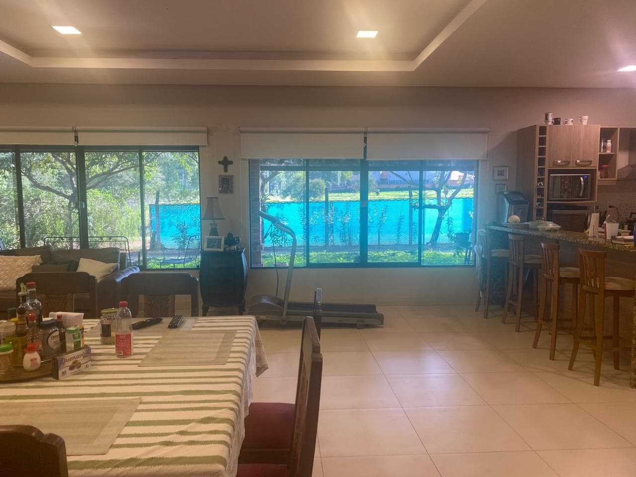 Casa en Alquiler, toda en planta baja, de 3 hab, Surubi'í — foto 4