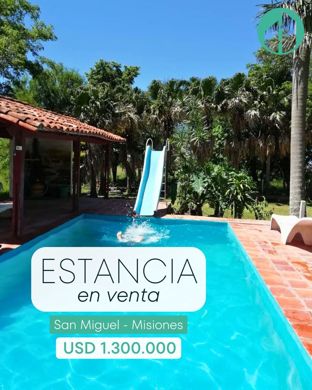Estancia en san miguel - misiones, foto 1