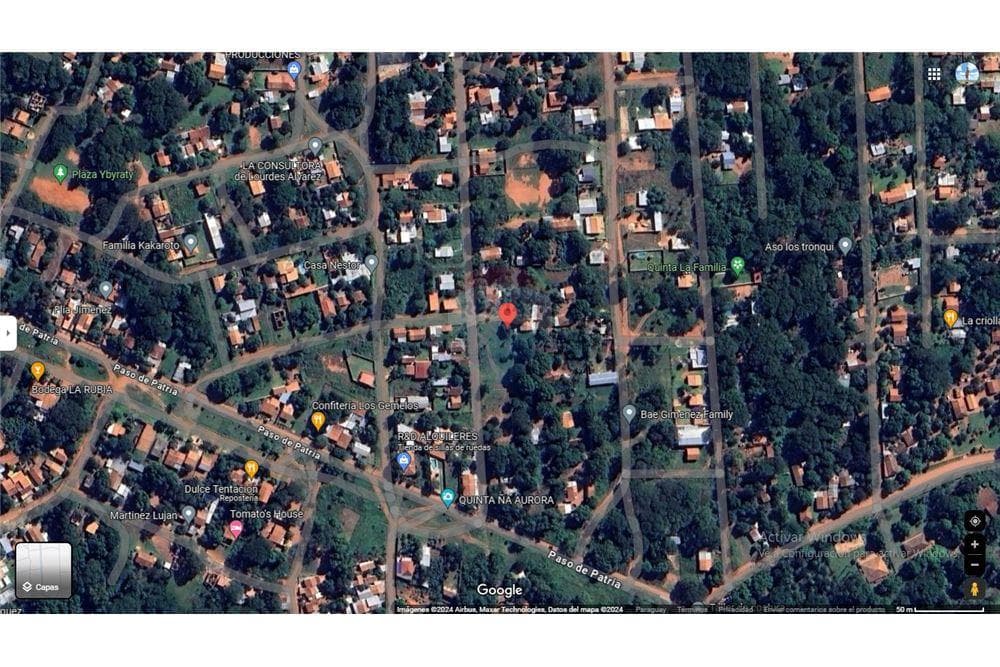 Terreno en Ñemby cañadita, foto 5