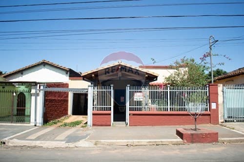 Vendo casa en tembetary