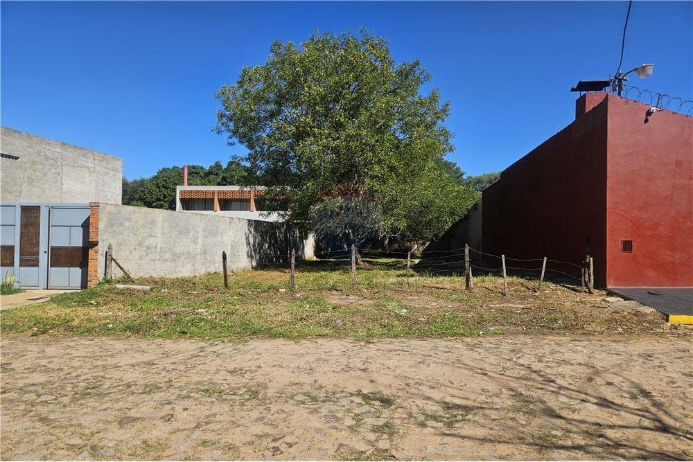 Vendo terreno en loma pyta 520 m2