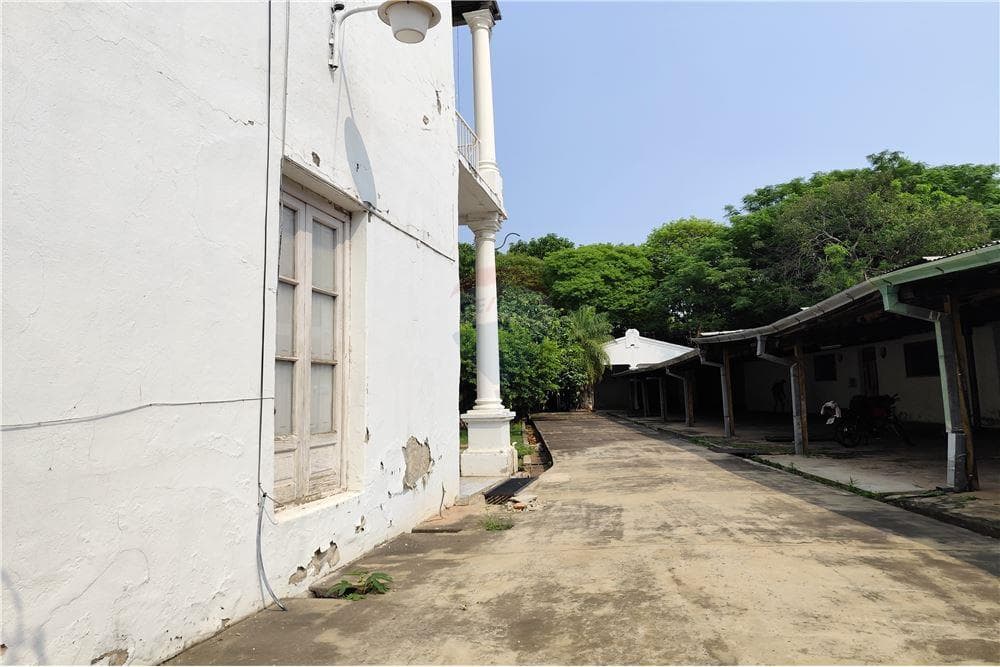Casa colonial en el centro de asuncion — foto 3