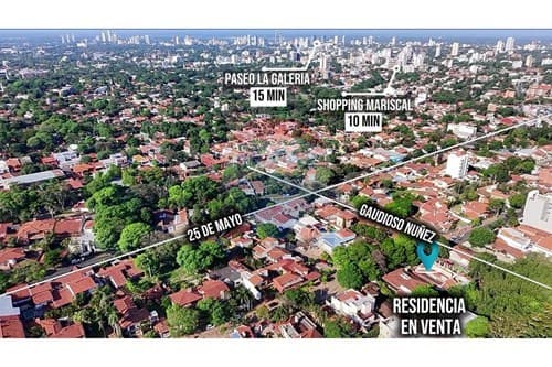 Terreno barrio mburicao, foto 5