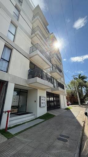 Dto De 1 Habitación Amoblada En Edif Home Ycua Sati, foto 1