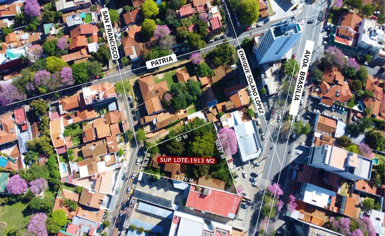 Venta propiedad zona barrio Jara