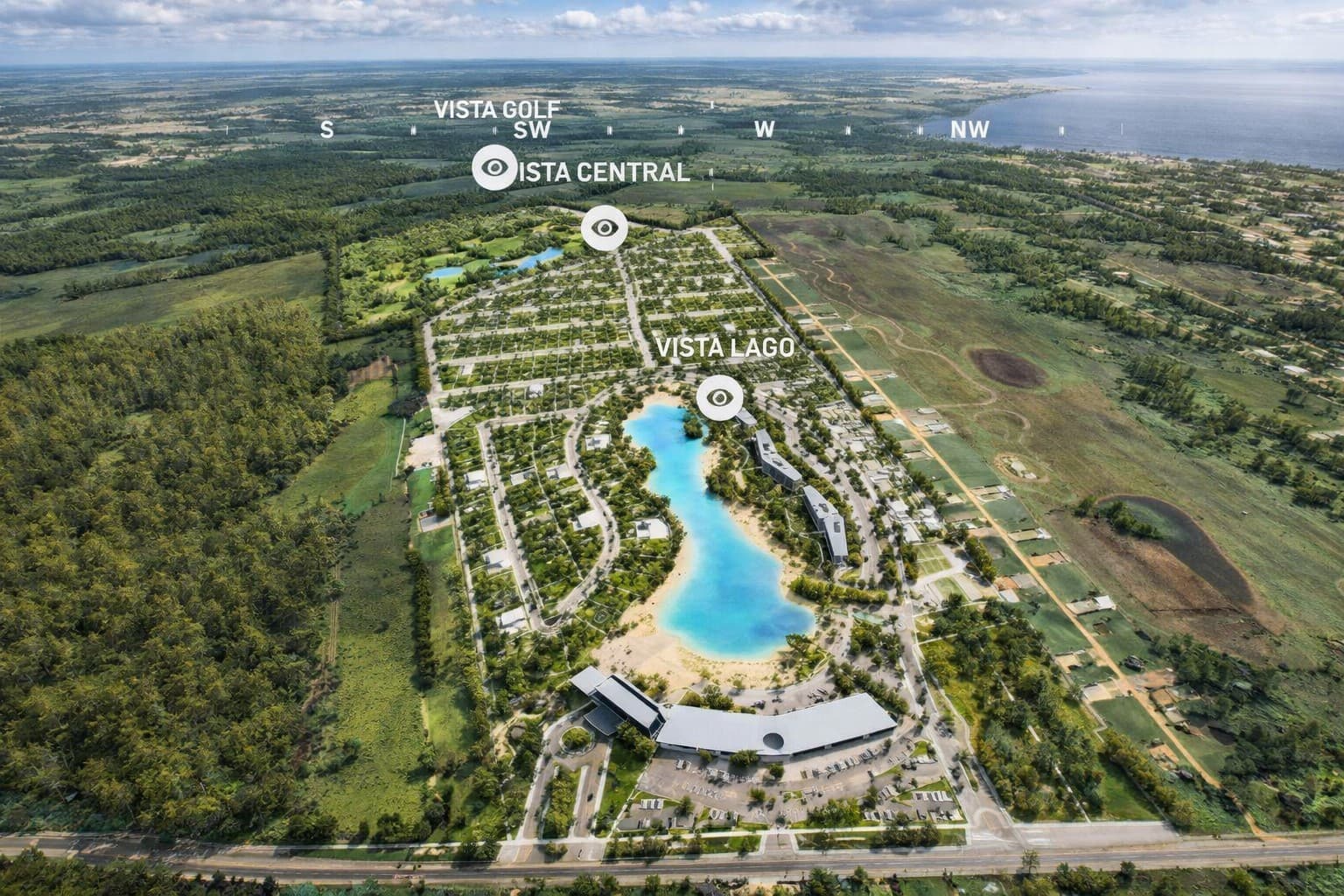 Combo Exclusivo: Terreno Premium + Casa De Lujo (5 Dormitorios) En Highlands — foto 3