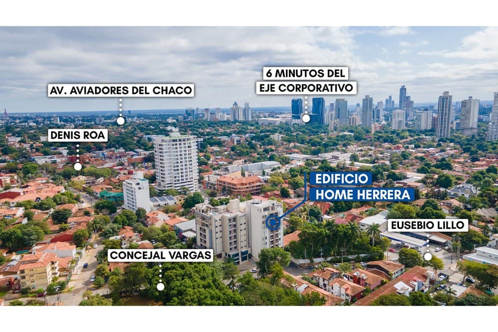 Departamento "Home Herrera", foto 1