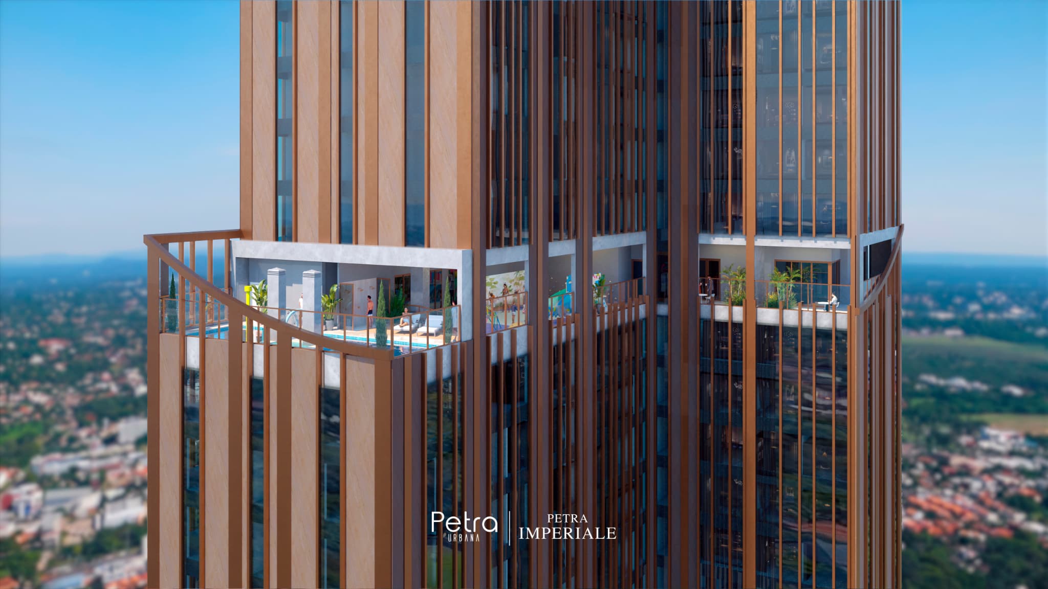 Departamentos de proyecto petra imperiale en venta, foto 4