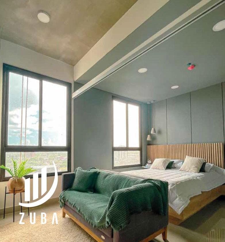 Monoambiente En Zuba 13 – 3er Piso – 28 M², foto 2