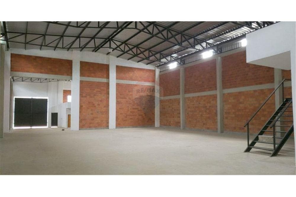 Depósito - Alquiler - Paraguay Central San Lorenzo, foto 3